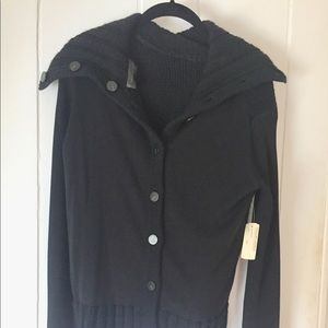 PROENZA SCHOULER Black Sweater